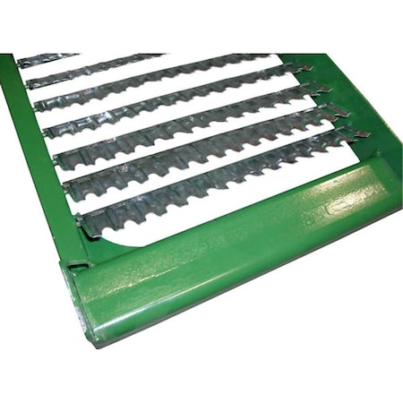 Aftermarket AMAH130160 Blunt Finger Bottom Sieve AMAH130160-ABL